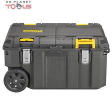 DeWalt DWST17871-1 TSTAK Tool Box Quick Access Job Chest With Wheels