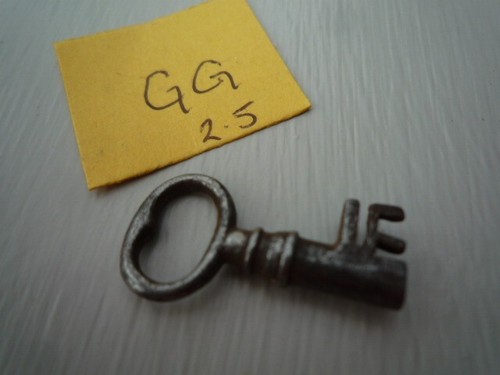 Vintage antique old - old, key