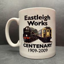 Eastleigh Works Centenary 1909-2009 Hampshire Ceramic Mug The Railway Magazine