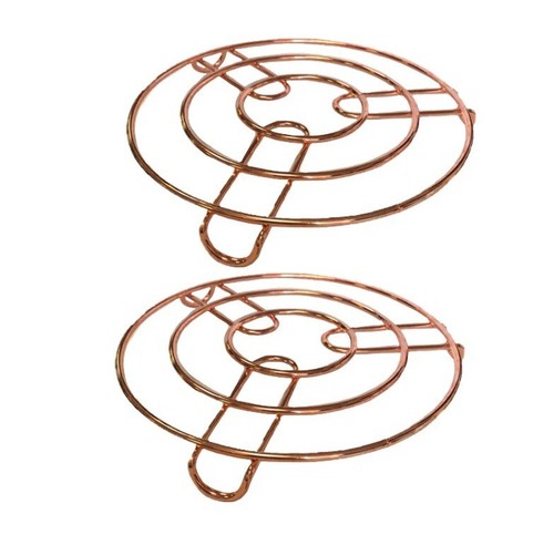 Kitchen pan coaster trivet - 2x,