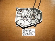 MINARELLI G1- KS. 50CC AUTO. CLUTCH SIDE ENGINE CASE. ITALJET JC50