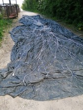 Army cargo parachute - cargo,
