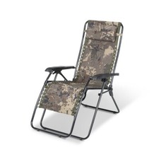 Nash Bank Life Hi-Back Lounger Adjustable Fishing Chair T1239