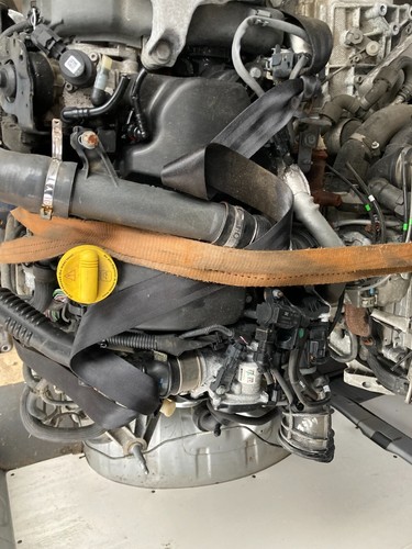 Renault kangoo k9k 608 engine - 608,