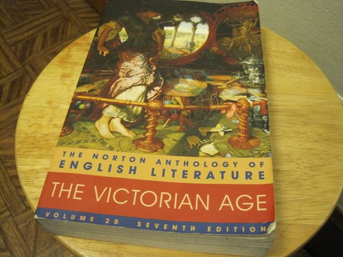 The norton anthology - the,