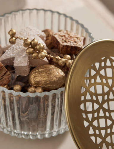 New box festive spice - box,