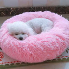Manufacturers deep sleep dog kennel cat kennel round long-haired hair velvet aut