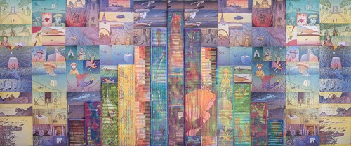 Freedom sequential art - freedom,