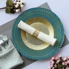 6x Luxury Serviette Napkin