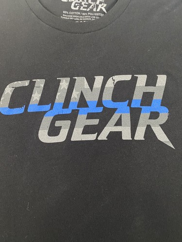 Clinch gear men black short - clinch,