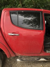 MITSUBISHI L200 DOOR DRIVERS