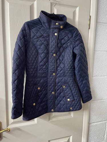 Joules navy newdale quilted - joules,