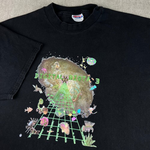 Vintage 90s digital biota - digital,