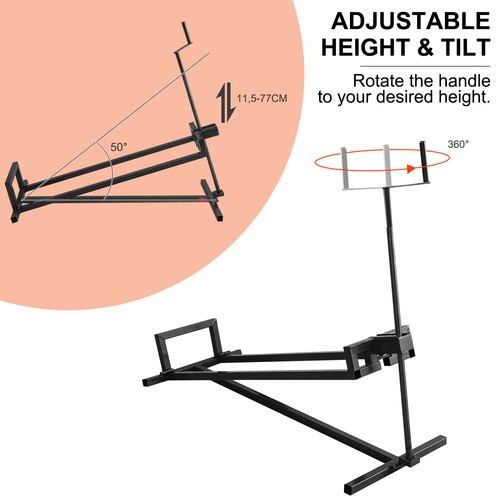 Lift 400kg adjustable - adjustable, lifting