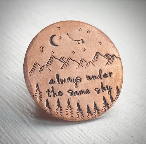 Always under the - under, sky