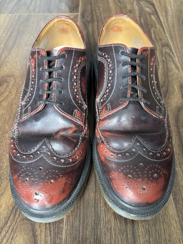 Martens 3989 cherry arcadia - martens,