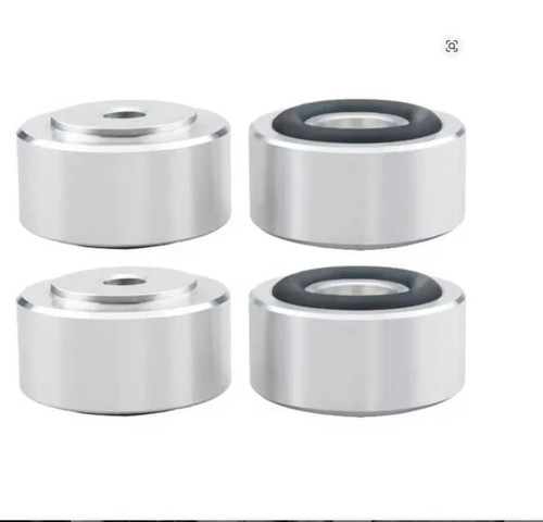 Pcs aluminum alloy speaker - 4,