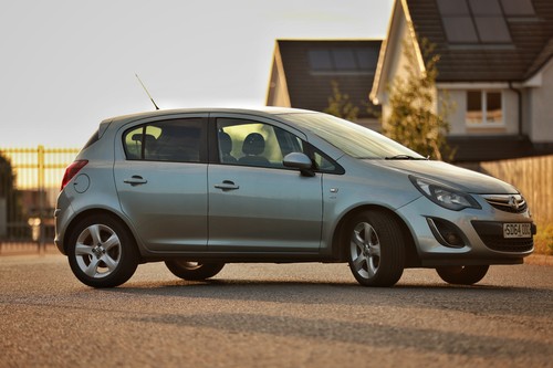2014 vauxhall corsa 16v - 2014,