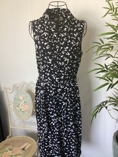 Hobbs Summer Shirt Dress 12