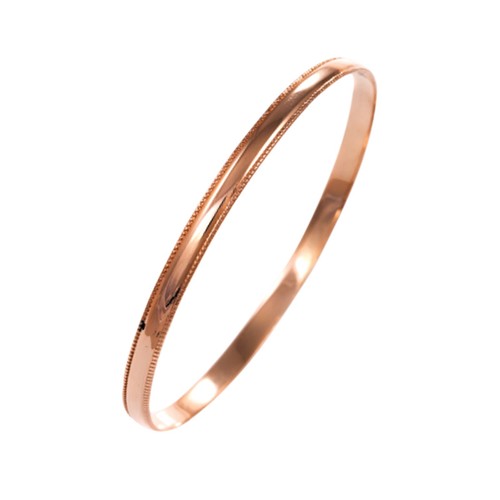 Gold slave bangle - ladies, 9