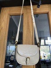 Mini Mango Beige Shoulder Bag