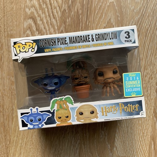Cornish pixie mandrake - pixie, and