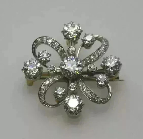 Lab created diamond - diamond, 2ct