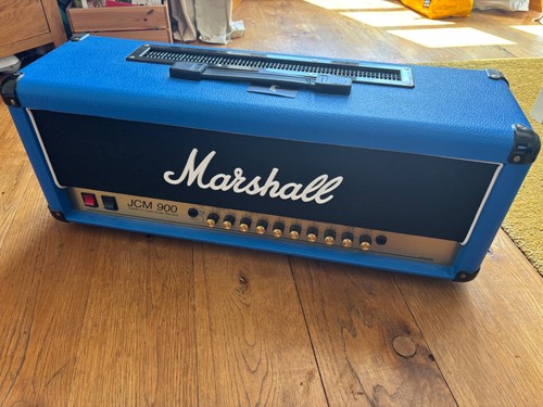 Marshall jcm 900 reissue - marshall,