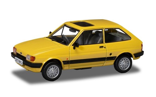 Ford fiesta mk11 yellow - ford,