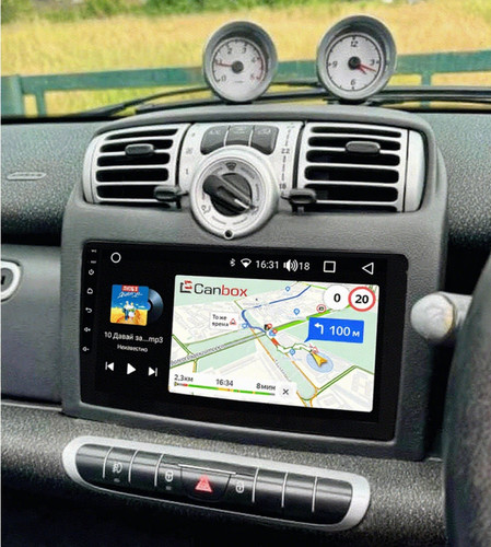 For smart fortwo - smart,