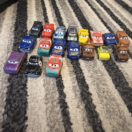 Disney pixar cars mini - disney,