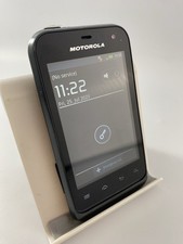 Motorola Defy Mini Black Unlocked 512MB 3.2" 3MP Android Smartphone Incomplete