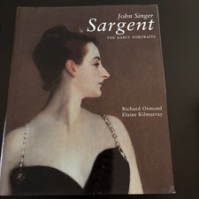 John Singer Sargent The Early