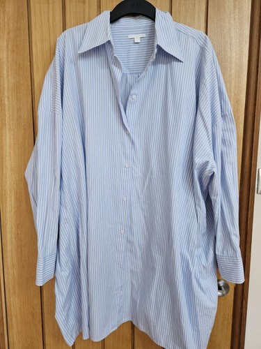 Cos super oversized shirt - cos,