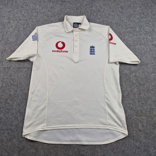 Vintage england cricket - england, shirt