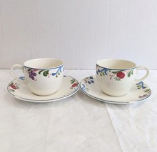2x Poole Pottery 'Cranborne'