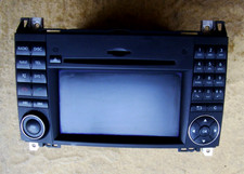 MERCEDES-BENZ class B  -  COMAND APS SYSTEM  SAT NAV NAVIGATION