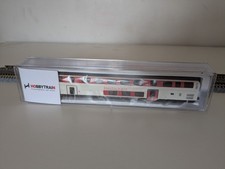 N Gauge SBB IC2020 Double Decker restaurant Coach. Hobbytrain H25124