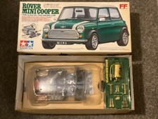 Tamiya M01 Rover Mini Cooper 1/10 R/C FWD 58149 New