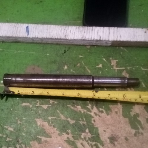 Bsa front wheel - wheel, spindle