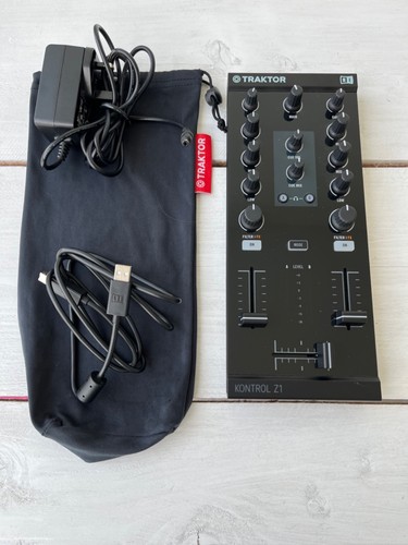 Native instruments traktor - instruments,