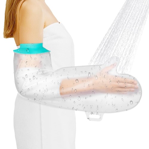 Reusable waterproof cast bag - waterproof,