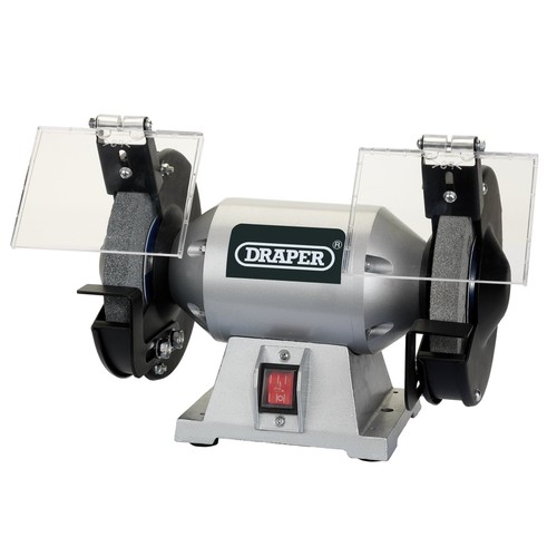 Draper 66804 bench grinder - draper,