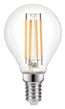 Light Bulb Clear 3.4w Filament
