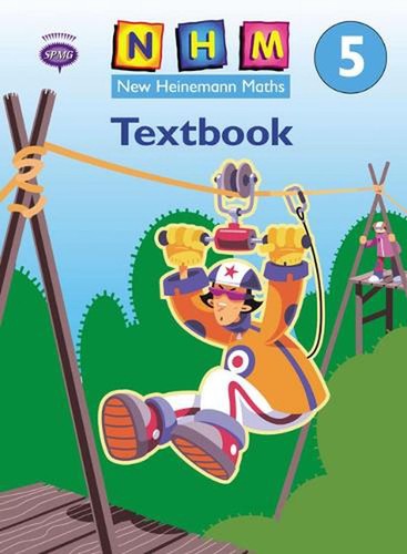 New heinemann maths yr5 - new,
