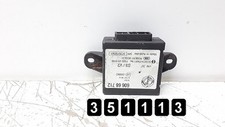 1999 ALFA ROMEO 166 ECU