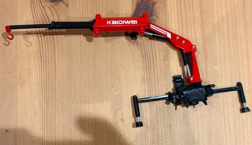 Long reach hiab - long,