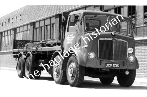 Thh truck photos aec - photos,