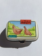 LIMOGES FRANCE BOX - LA CLAIRE