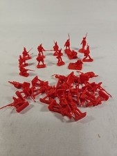 31 Miniature Figures 1" tall -